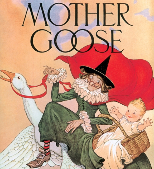 Book Cover for Mother Goose by Charles Perrault