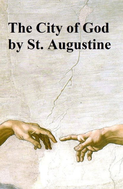 Book Cover for City of God by Saint Augustine