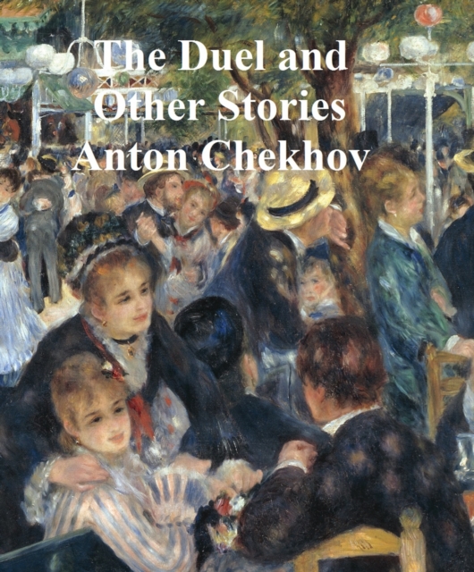 Book Cover for Duel and Other Stories by Anton Chekhov