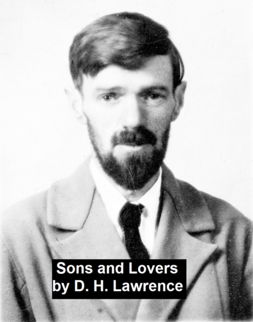 Book Cover for Sons and Lovers by D. H. Lawrence