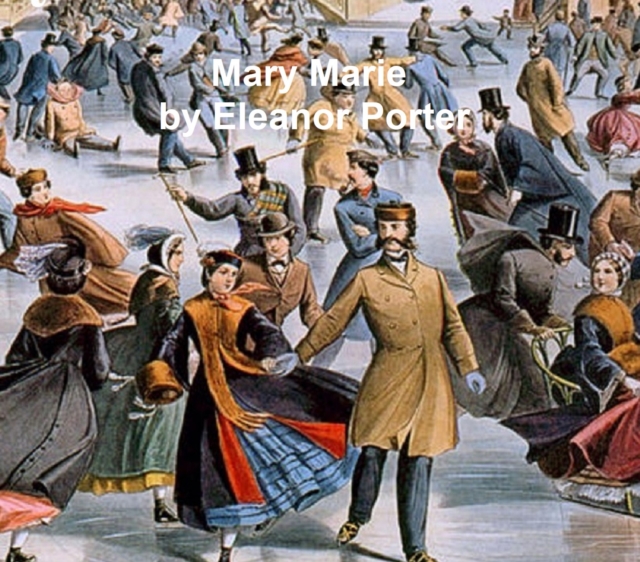 Book Cover for Mary Marie by Eleanor Porter