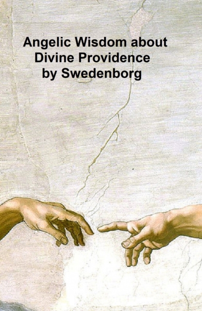 Book Cover for Angelic Wisdom about Divine Providence by Emanuel Swedenborg