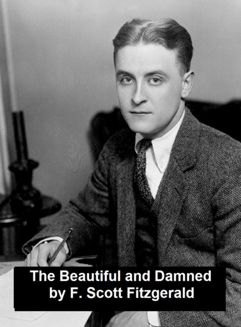 Book Cover for Beautiful and Damned by F.Scott Fitzgerald