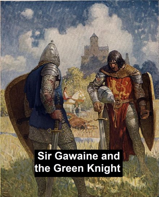 Book Cover for Sir Gawayne and the Green Knight by Anonymous
