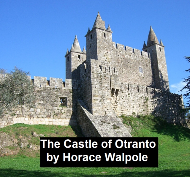 Book Cover for Castle of Otranto by Horace Walpole