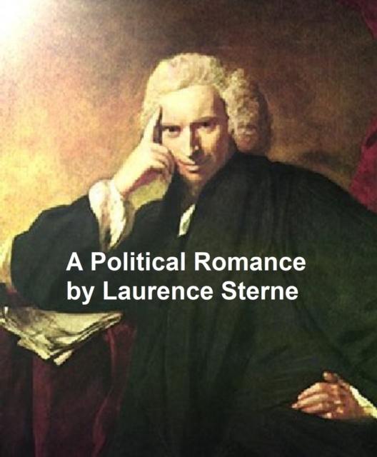 Book Cover for Political Romance by Laurence Sterne