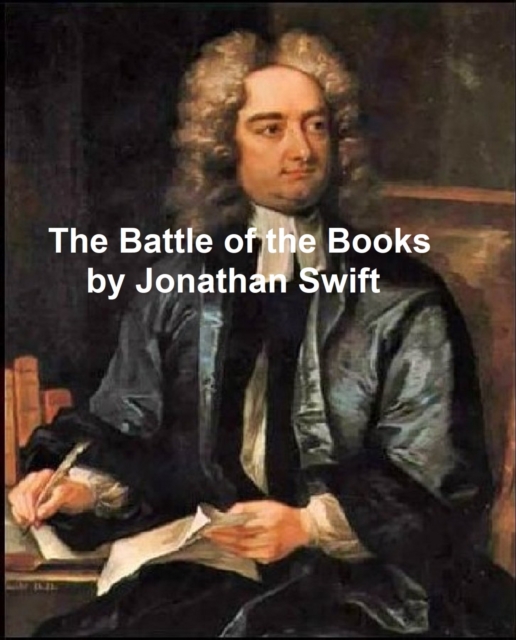 Book Cover for Battle of the Books by Jonathan Swift