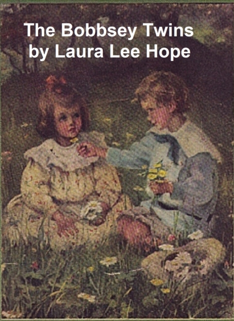 Book Cover for Bobbsey Twins or Merry Days Indoors and Out by Laura Lee Hope