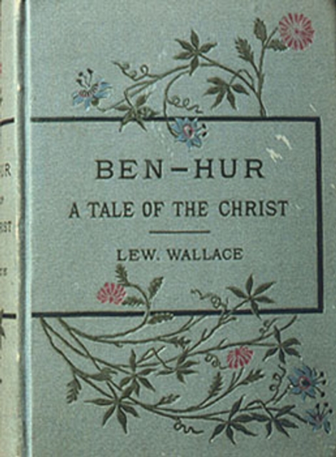 Book Cover for Ben Hur by Lew Wallace