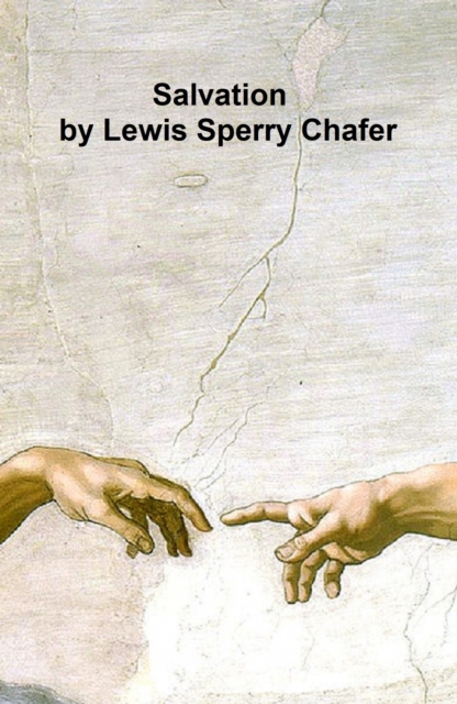 Book Cover for Salvation by Lewis Sperry Chafer