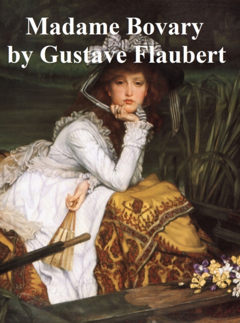 Book Cover for Madame Bovary by Gustave Flaubert