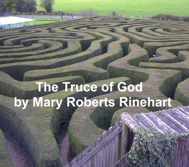 Book Cover for Truce of God by Mary Roberts Rinehart