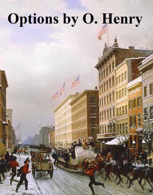 Book Cover for Options by O. Henry