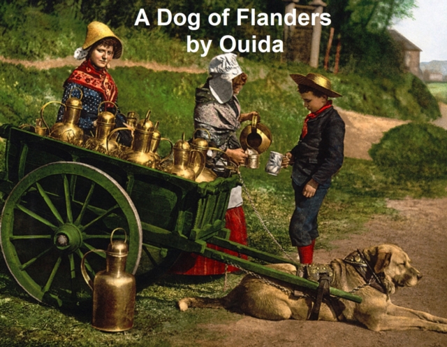 Book Cover for Dog of Flanders by Ouida