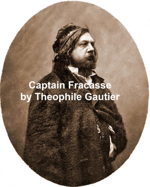 Book Cover for Captain Fracasse by Theophile Gautier