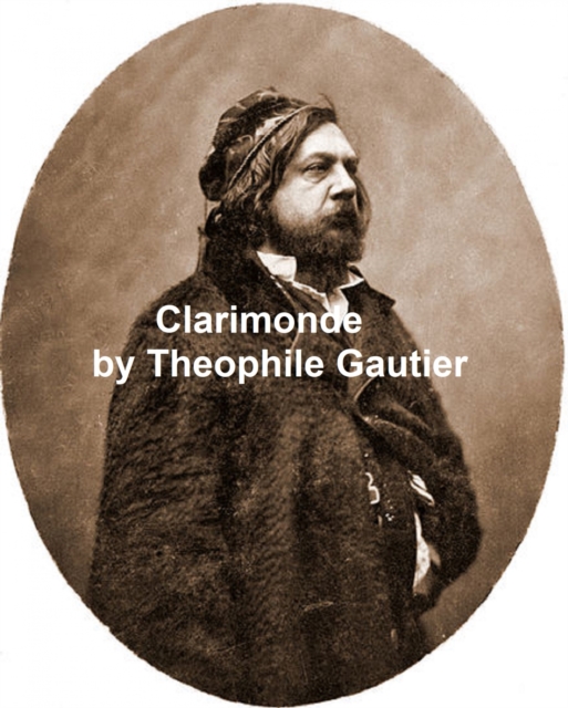 Book Cover for Clarmonde by Theophile Gautier