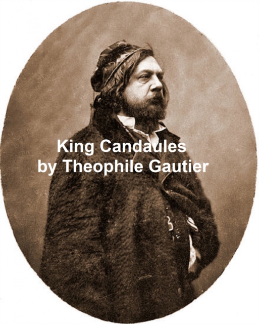 Book Cover for King Candaules by Theophile Gautier