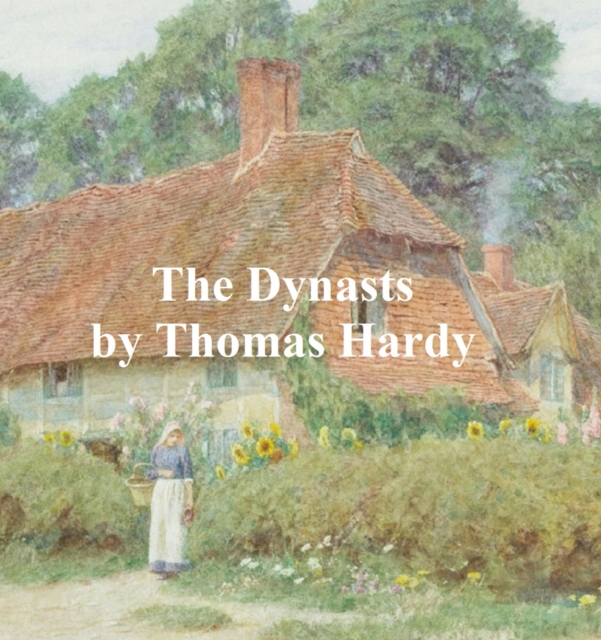 Book Cover for Dynasts by Thomas Hardy