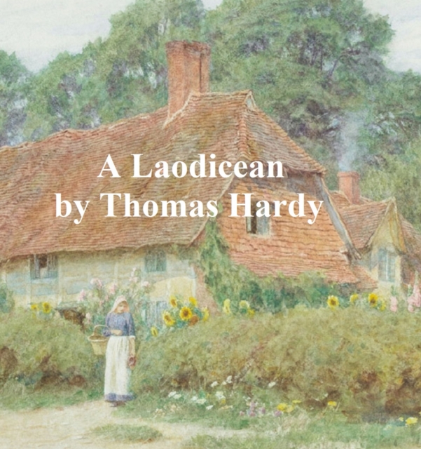 Book Cover for Laodicean by Thomas Hardy