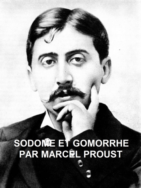 Book Cover for Sodome et Gomorrhe by Marcel Proust