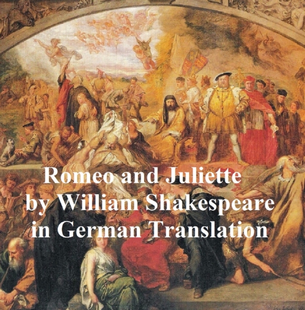 Book Cover for Romeo und Juliette by William Shakespeare