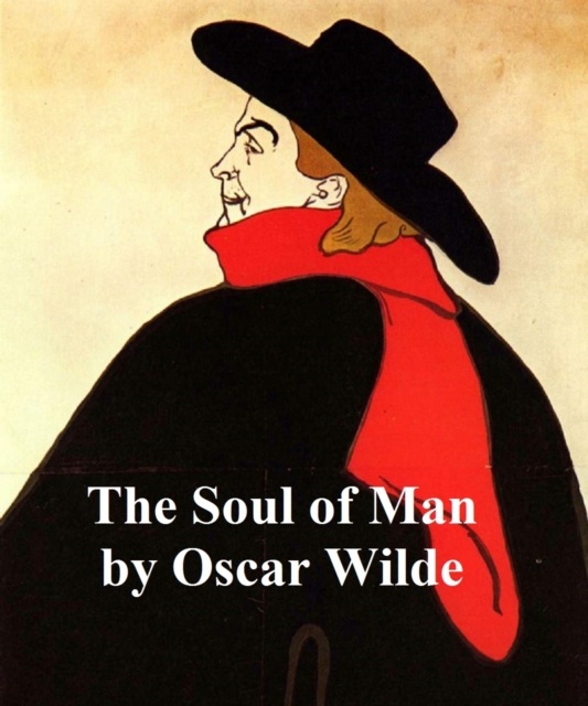 Book Cover for Soul of Man by Oscar Wilde