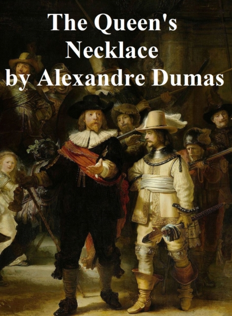 Book Cover for Queen's Necklace by Alexandre Dumas