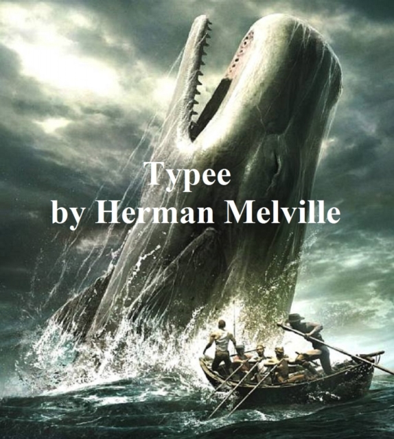 Book Cover for Typee by Herman Melville