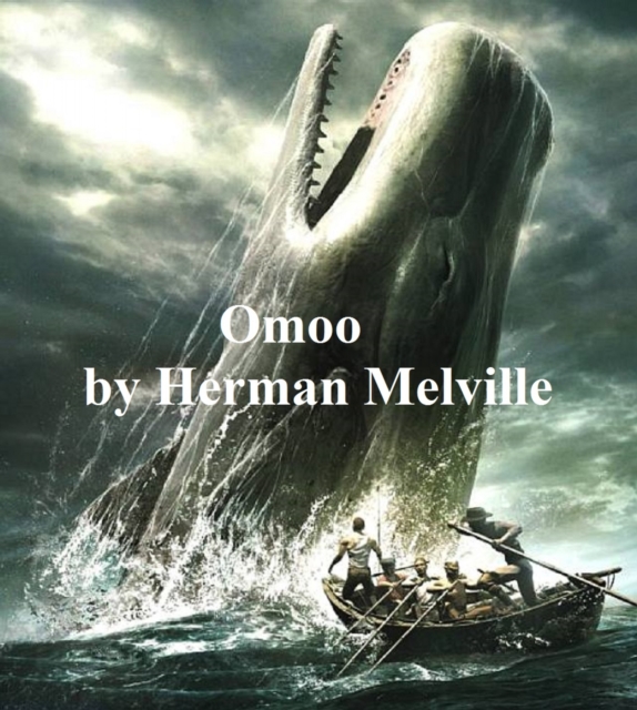 Book Cover for Omoo by Herman Melville