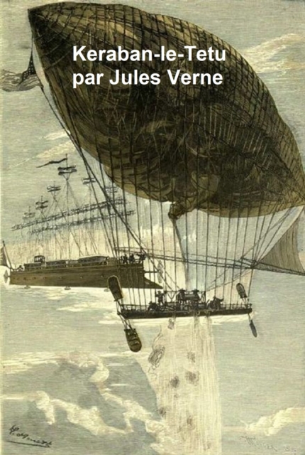 Book Cover for Keraban le Tetu by Jules Verne