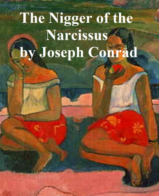 Book Cover for Nigger of the Narcissus by Joseph Conrad