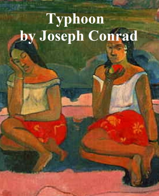 Book Cover for Typhoon by Joseph Conrad