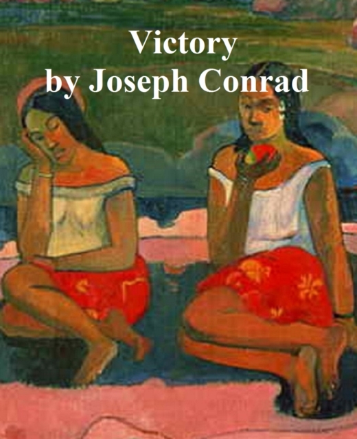 Book Cover for Victory by Joseph Conrad