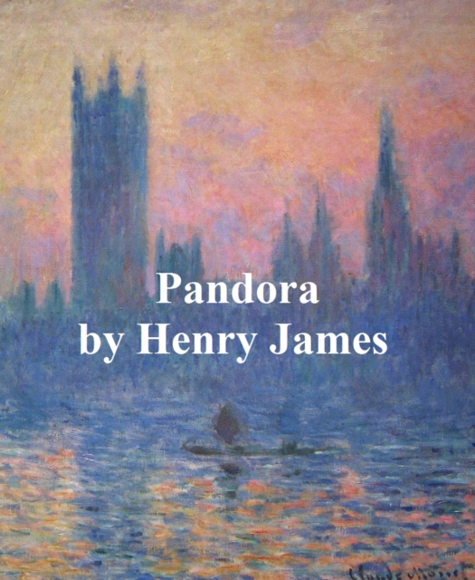 Book Cover for Pandora by Henry James