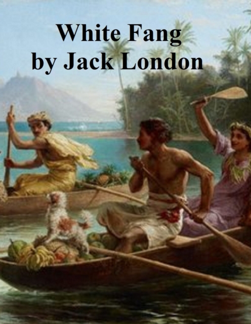 Book Cover for White Fang by Jack London