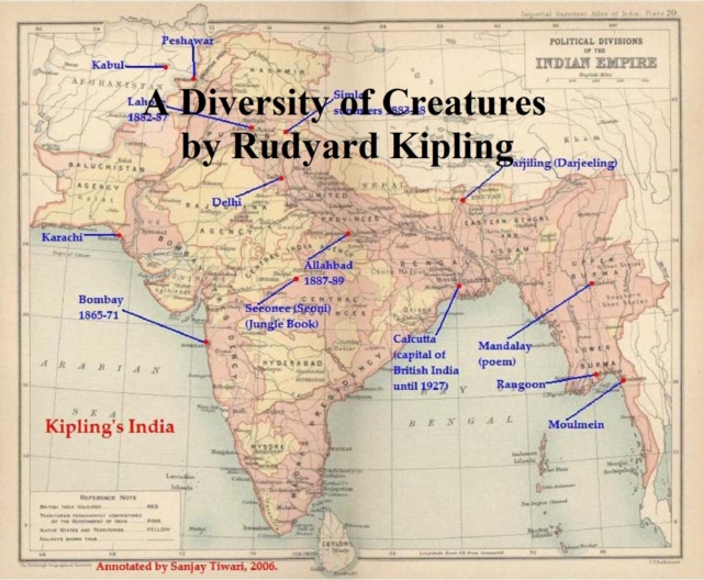 Diversity of Creatures