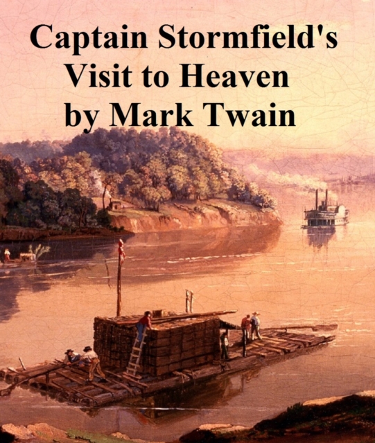 Book Cover for Extract from Captain Stormfield's Visit to Heaven by Mark Twain