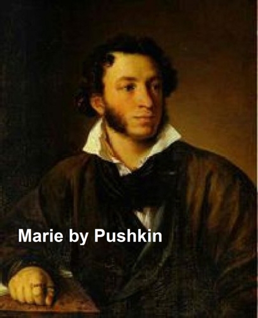 Book Cover for Marie by Alexander Pushkin