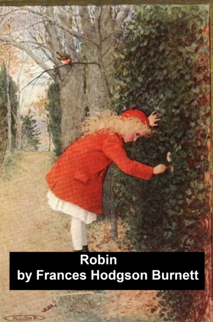 Book Cover for Robin by Frances Hodgson Burnett