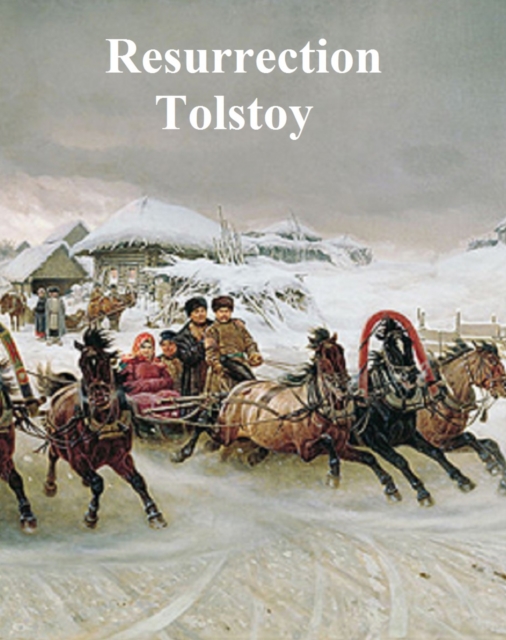 Book Cover for Awakening by Leo Tolstoy