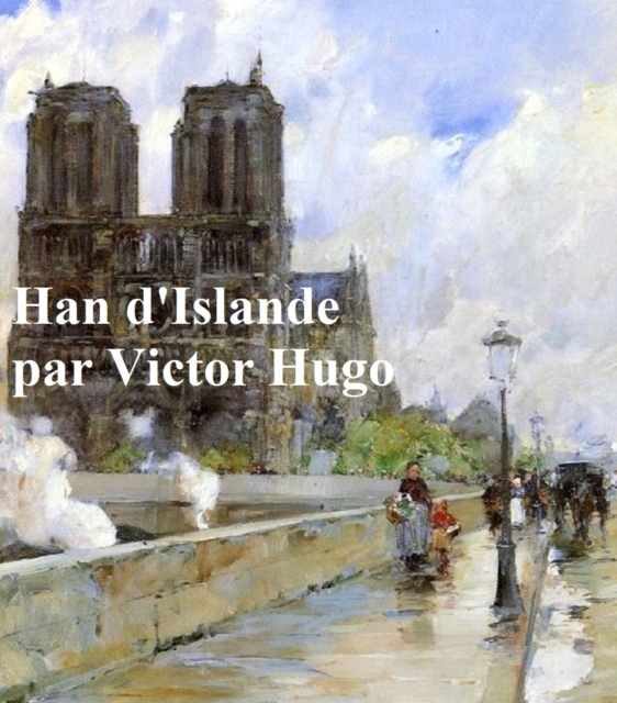 Book Cover for Han d''Islande by Victor Hugo