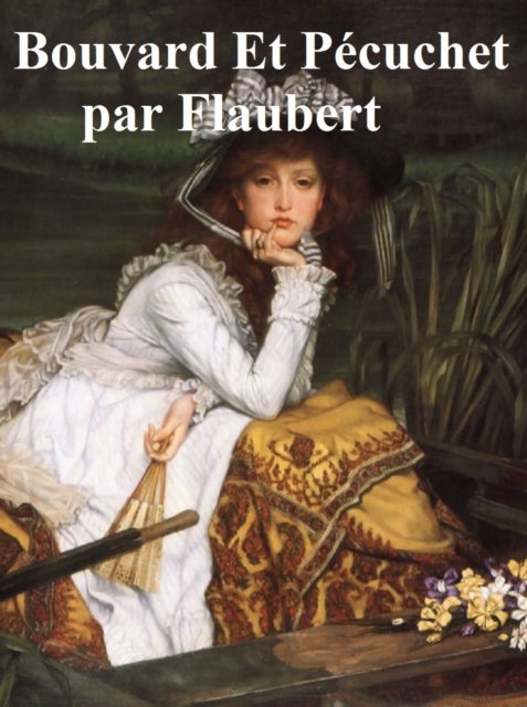 Book Cover for Bouvard et Pecuchet by Gustave Flaubert