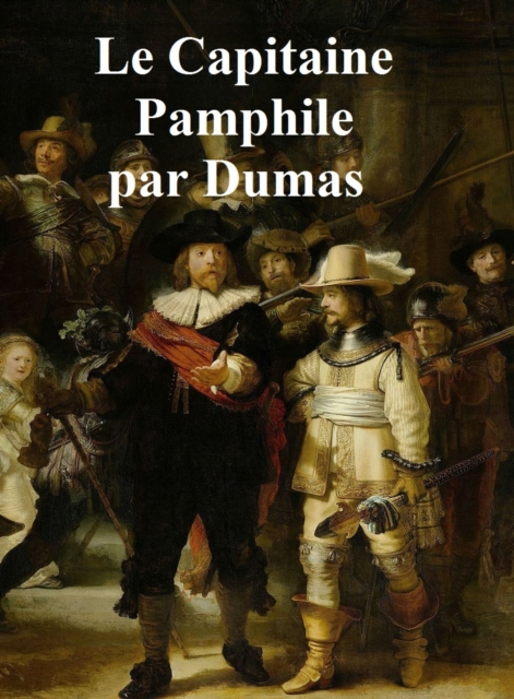 Book Cover for Le Capitaine Pamphile by Alexandre Dumas