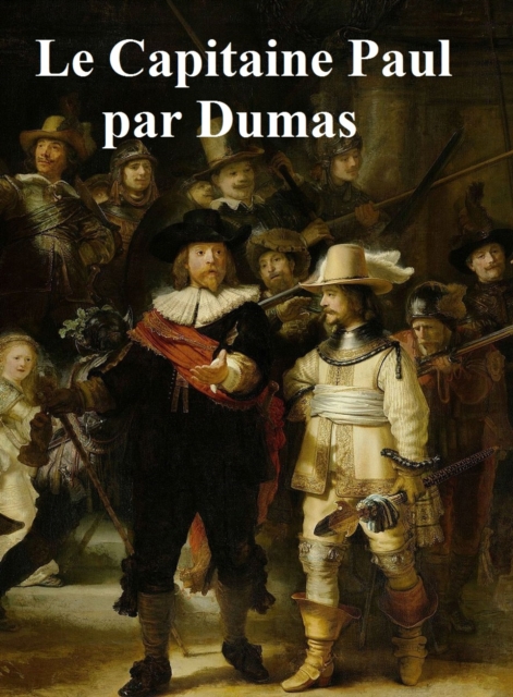 Book Cover for Le Capitaine Paul by Alexandre Dumas