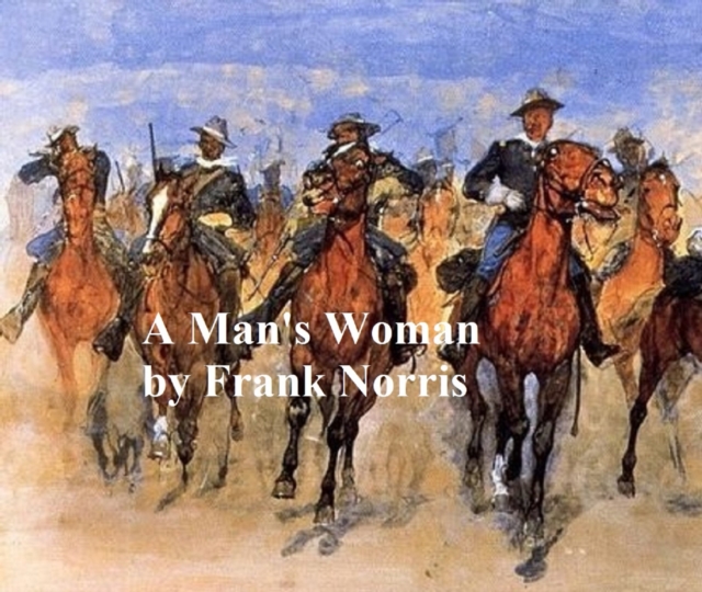 Book Cover for Man's Woman by Frank Norris