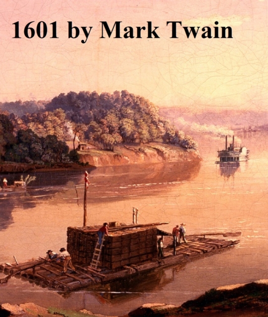 Book Cover for 1601 by Mark Twain