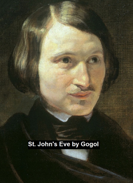 Book Cover for St. John's Eve by Nikolai Gogol