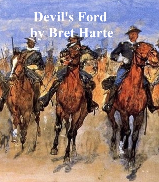 Book Cover for Devil's Ford by Bret Harte