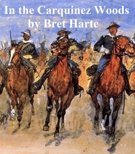 Book Cover for In the Carquinez Woods by Bret Harte