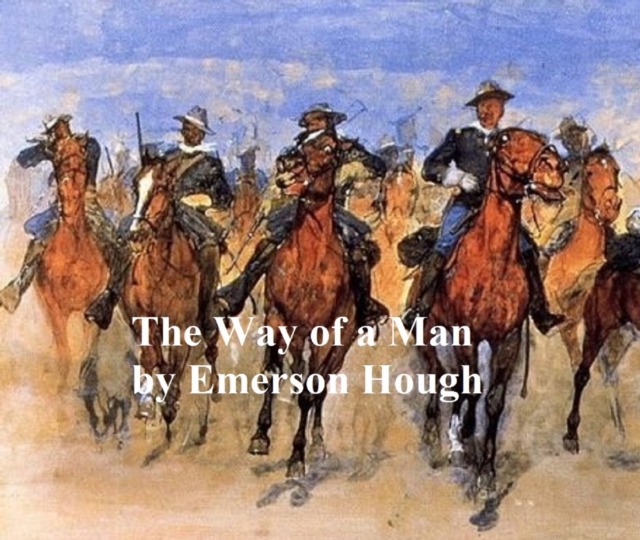 Book Cover for Way of a Man by Emerson Hough